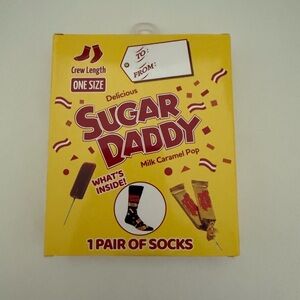 Sockopath Sugar Daddy Socks